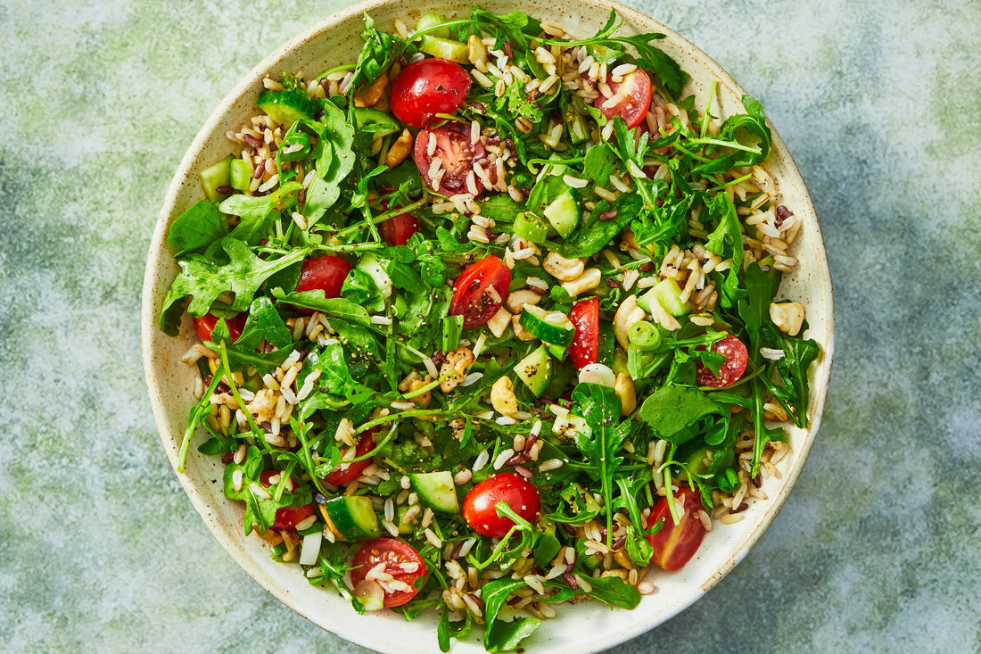 What to Eat in April: Seasonal Spring Foods for Gut Health (2026 Guide)