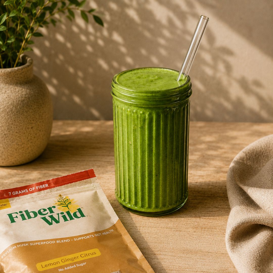 The Clean Woman's Guide to Fiber Supplements: What's Actually in Your Powder (And Why It Matters)