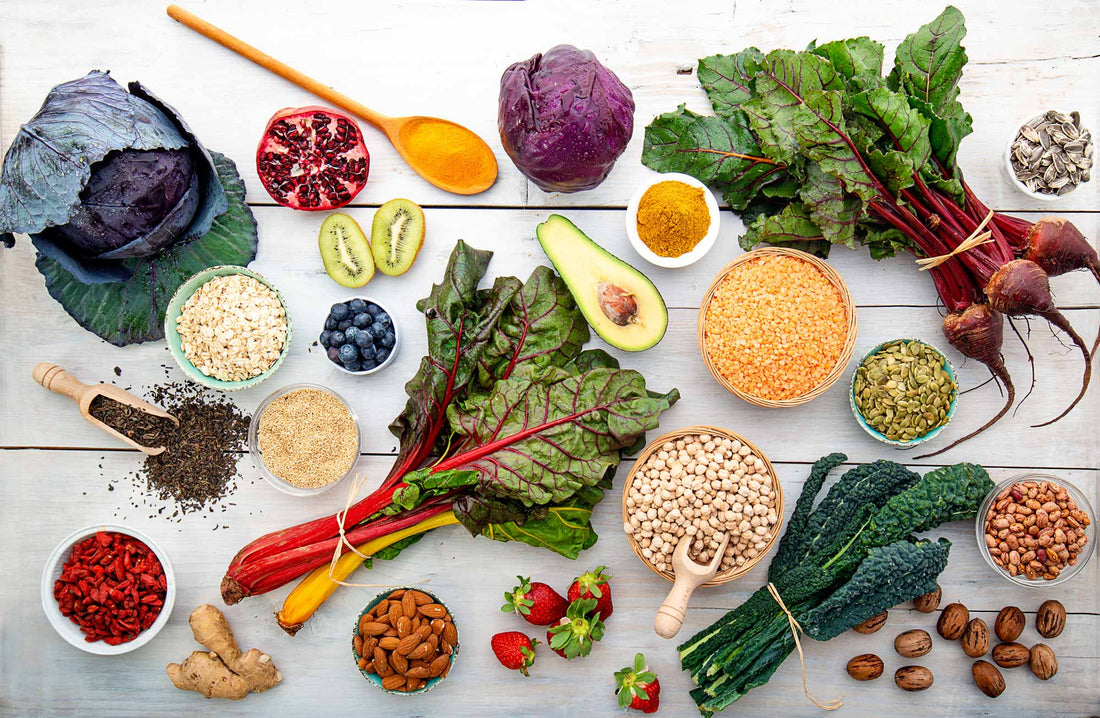 WHY FIBER IS ESSENTIAL