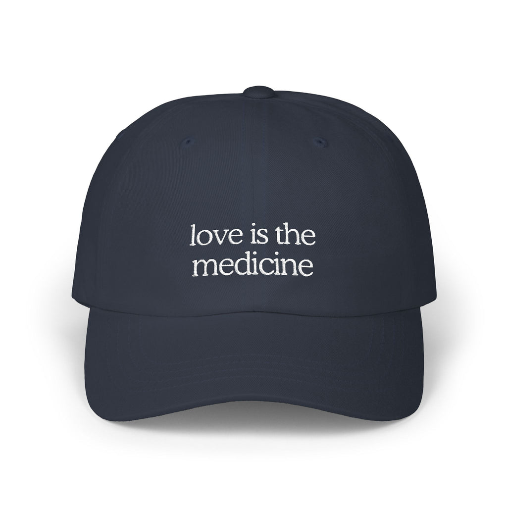 Love Is The Medicine Hat