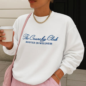 The Crunchy Club Crewneck