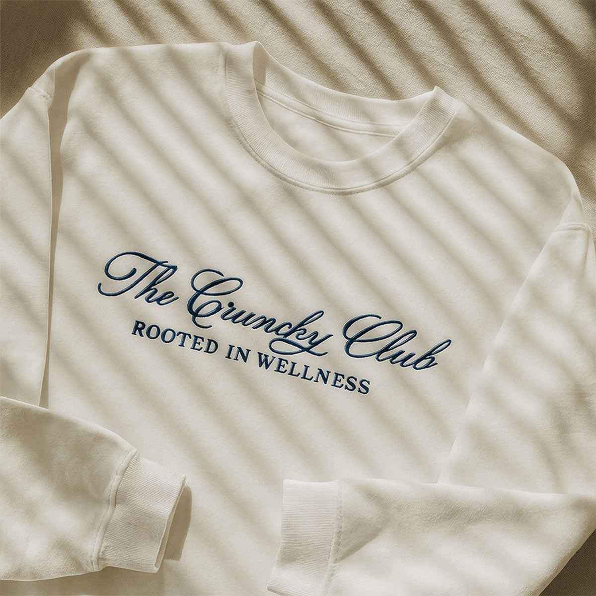 The Crunchy Club Crewneck