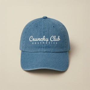 Crunchy Club Aesthetic Hat