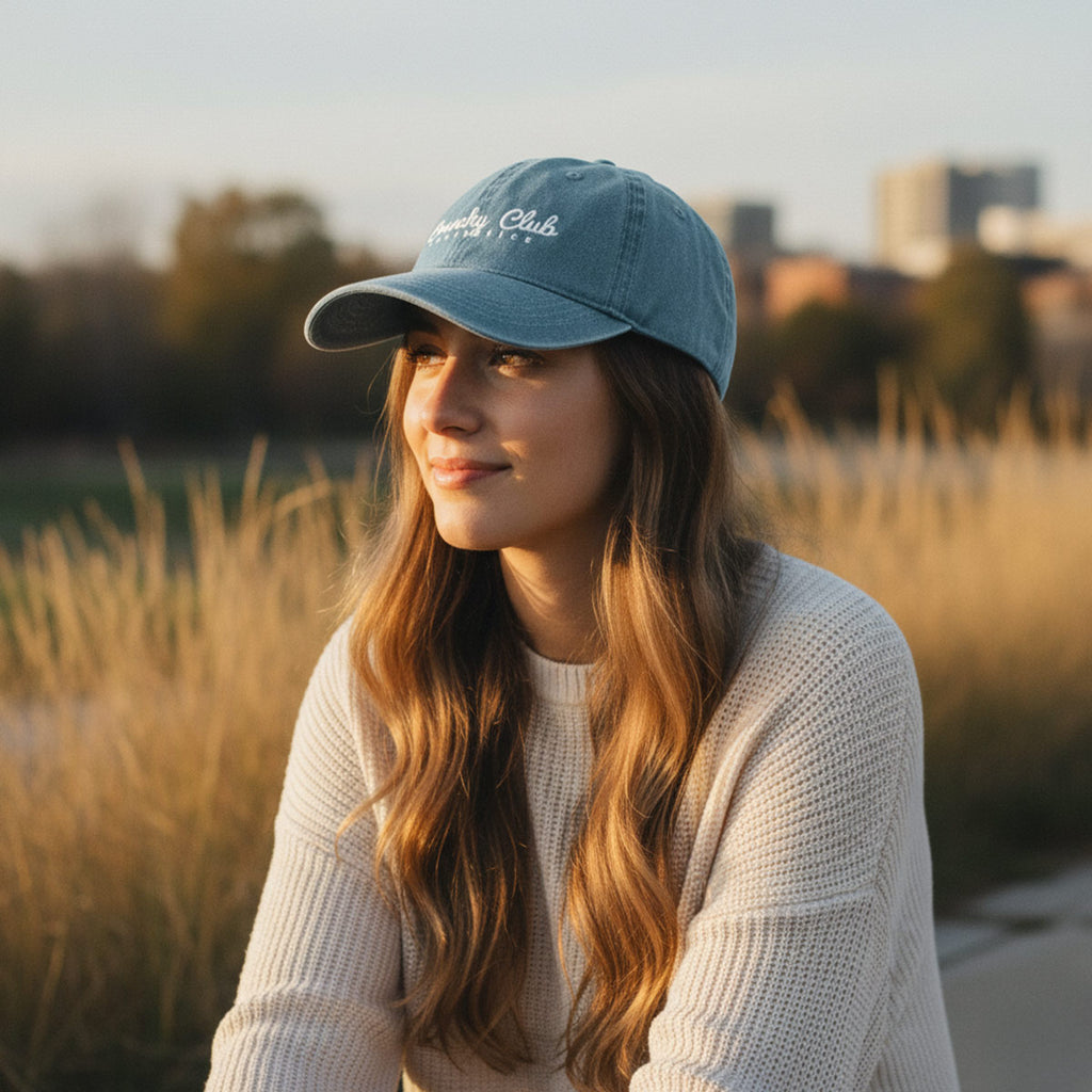 Crunchy Club Aesthetic Hat