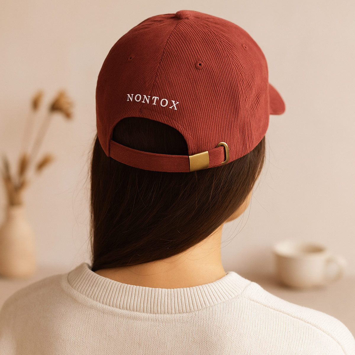 Nontox Vintage Hat