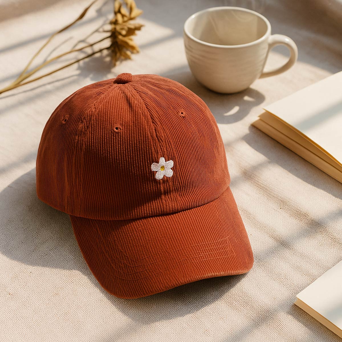 Nontox Vintage Hat