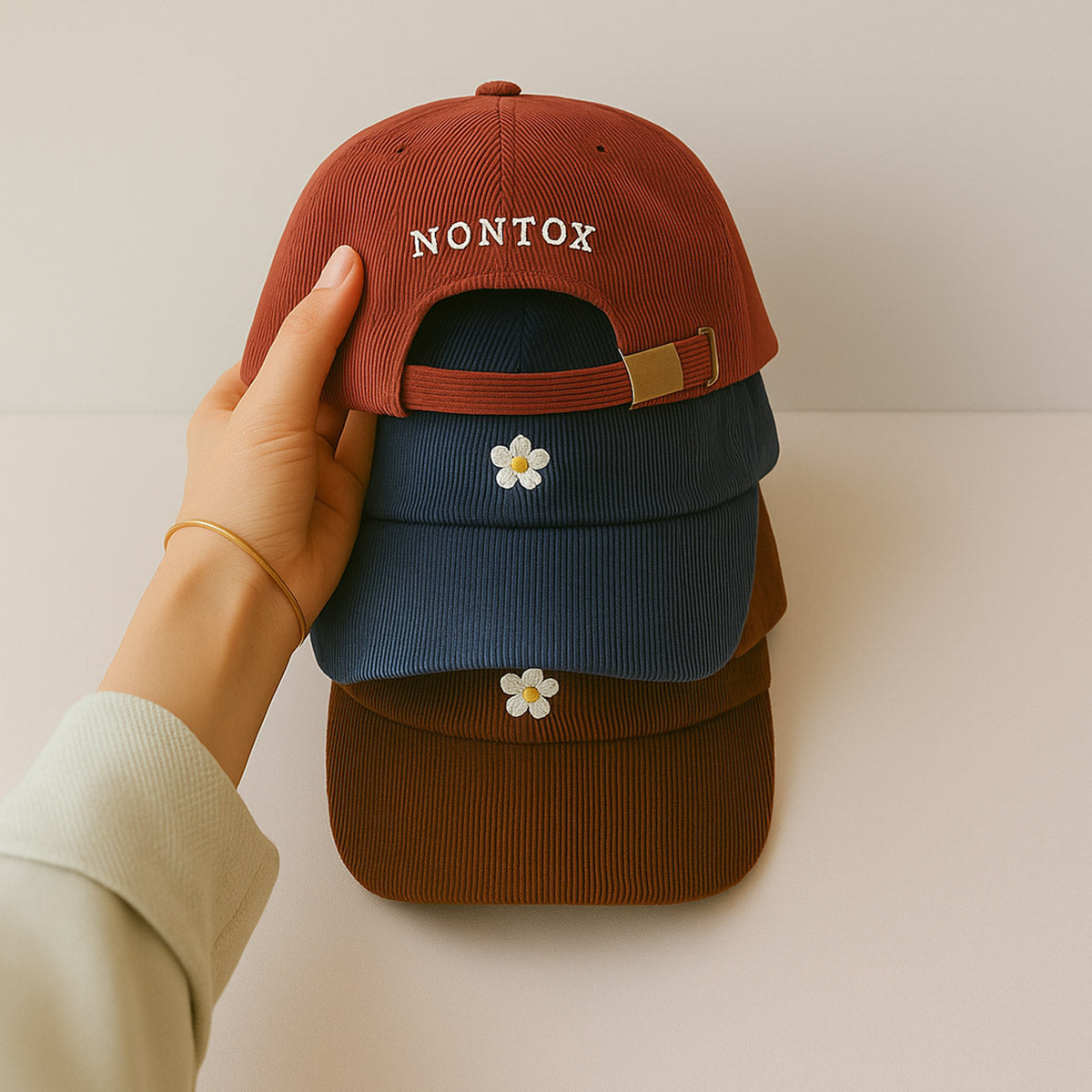 Nontox Vintage Hat