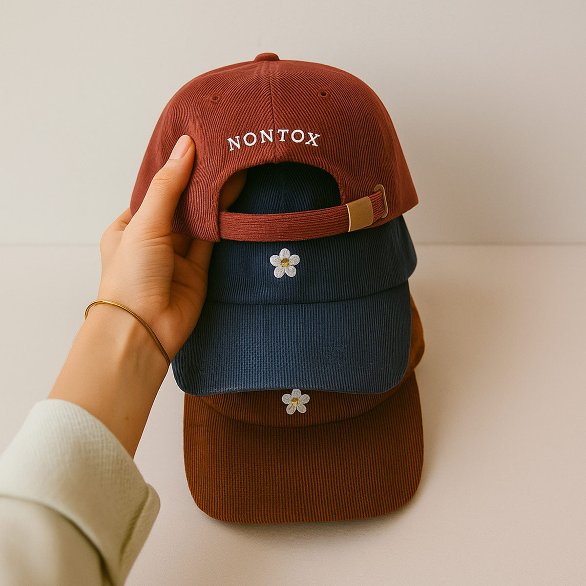 Nontox Vintage Hat