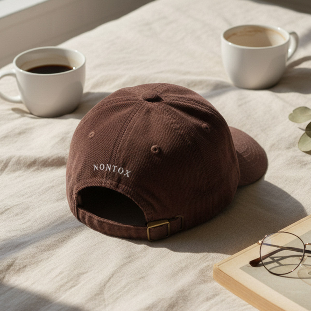 Nontox Vintage Hat