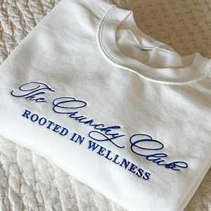 The Crunchy Club Crewneck