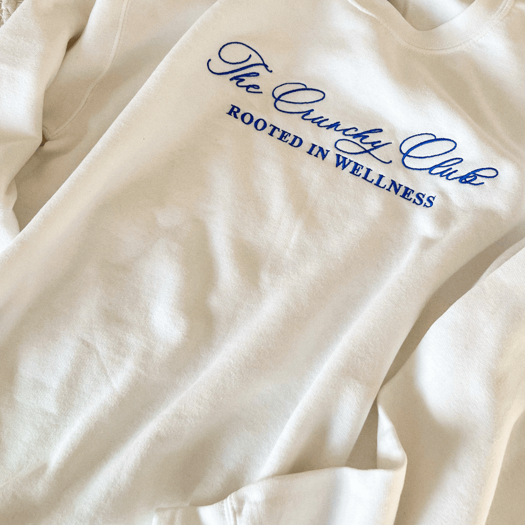 The Crunchy Club Crewneck