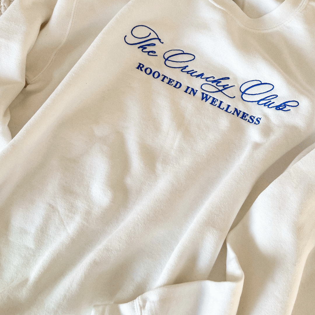 The Crunchy Club Crewneck